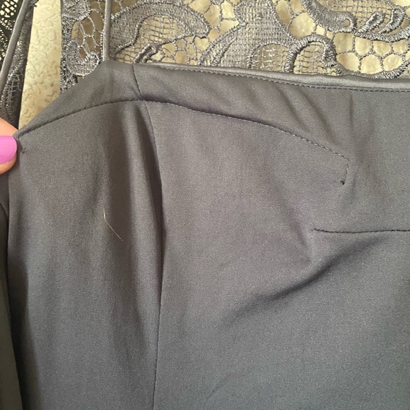 Adrianna Papell Embroidered Lace Cocktail Dress - Women’s 10 - Picture 6 of 9